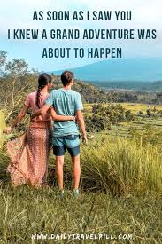 Marriage is give and take. 65 Couple Travel Quotes The Best For 2021 Daily Travel Pill