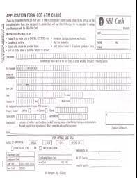 Maybe you would like to learn more about one of these? Sbi Atm Card Application Form Online Fill Out And Sign Printable Pdf Template Signnow