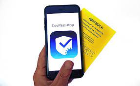 Lade digitaler impfpass+ und genieße die app auf deinem iphone, ipad und ipod touch. Corona Corona Impfung Mit Dem Handy Nachweisen Wie Komme Ich Zu Meinem Digitalen Impfpass Sudkurier Online