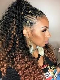 Best 11 quick weave hairstyles ideas for summer 2021 the ultimate guide to the best black hairstyles for 2021 everything you ever wanted to know about hair locks, twists, and coils 45 Classic Weave Ponytails Hairstyles For Black Women To Copy In 2010 French Braid Ponytail Weave Ponytail Hairstyles Natural Hair Styles