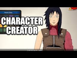 Character Creation Naruto To Boruto Shinobi Striker General Discussions