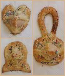 Cuddura Cu L Ova Meraviglie In Cucina Ricetta Ricette Ricette Di Cucina Dolci