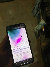 Apple will exchange your ipod for a refurbished one for $199 for 64 gb 4g and $99 for the other 4gs. Dropped Iphone X Face Down And Now The Screen Is Messed Up Is It Going To Keep Spreading Applehelp