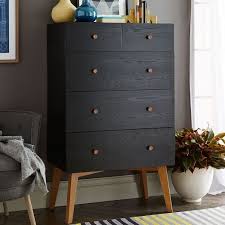 Never miss new arrivals that match exactly what you're looking for! Tall Storage 5 Drawer Dresser Black Home Decor Furniture Makeover Furniture