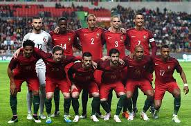 Qui puoi vedere i risultati live di portugal cup e la tabella, entrambe. Mondiali Russia 2018 Portogallo Marocco Formazioni Ufficiali Guedes Al Fianco Di Cr7