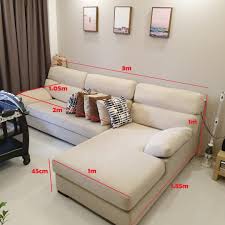 My big mistake was buying a sectional which. Big L Shape Sofa Furniture Sofas On Carousell