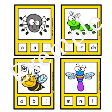 Normalement, un insecte est composé puis on colle ces objets sur une pince à linge en bois pour créer tête, thorax et abdomen. Son Initial Cartes A Pinces Insectes