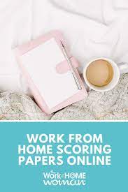 These days companies are giving their employees convenience of work from home. Work From Home Scoring Test Papers Online