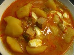 Las Comidicas De Mamen Guisado De Patatas Con Atun Fresco O Congelado