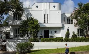 Do you find art deco home plans. A Field Guide To Austin S Art Deco And Moderne Architecture Towers