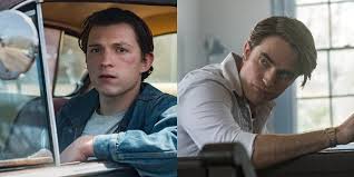 Set in rural southern ohio and west virginia, the devil all the time follows a cast of compelling and bizarre characters from the end of world war ii to the 1960s. Watch Netflix Releases The Devil All The Time Trailer Starring Tom Holland Robert Pattinson The New Indian Express