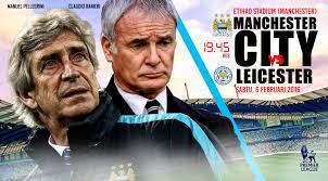 Manchester City Vs Leicester City Design Abdillah Liputan6 Com