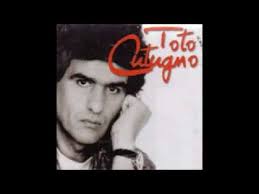 Tu, che strano, davvero tu / accendi la tua tivù / e non parli, non ridi. Donna Mia Toto Cutugno Melodiya Fm