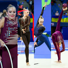 Dina averina gets so much unnecessary hate. Esteruss The Art Of Making Gymnastics Leotards By Rg Leotards Incha