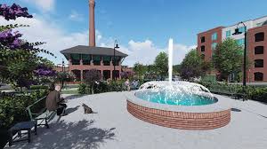 Start up environment and friendly people. Affordable Apartments Planned For Poe Mill Greenville Journal