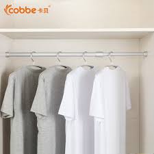 Maybe you would like to learn more about one of these? Cabe Wardrobe Hanging Rod Telescopic Hanger Rod Wardrobe Clothes Drying Rod Crossbar Cabinet Clothing Rod Large Cabinet Hanging Rod