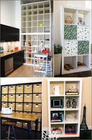 Ikea Expedit 6 Facons De La Customiser Ikea Decoration Maison Idees De Decor