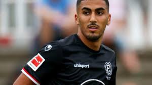 Fußball: Fortunas Barkok fällt mit Schultereckgelenksprengung aus