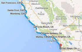 13 Incredible Stops On A Pacific Coast Highway Road Trip Pacific Coast Highway Road Trip California Travel Road Trips Road Trip