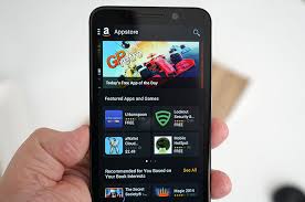 How To Install Android Apps On Blackberry 10 Devices Whistleout