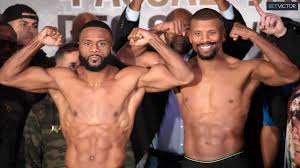 « je suis l'un des premiers boxeurs à avoir insister(sic) sur l'importance des tests aléatoires. Jean Pascal Vs Badou Jack Full Weigh In And Face Off I Showtime Boxing Youtube