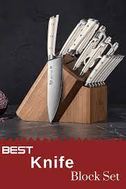 Cangshan S1 Series 17 Piece Knife Block Set The Block