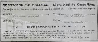 • azul, es el cielo de nuestro país. La Satira Se Trataba De Un Periodico Costarricense
