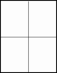 Microsoft word can already fulfill your basic need to make a card. The Exciting Free Printable Blank Greeting Card Templates And Card For Quarter Free Greeting Card Templates Greeting Card Template Birthday Card Template Free