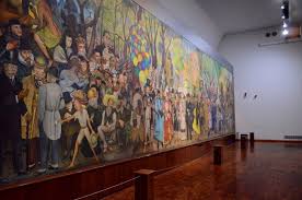 Sueño De Una Tarde Dominical En La Alameda Central Hd Pin On S2017 Visual Analysis Choices Art Culture