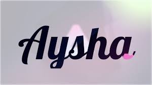 Significado De Aysha Nombre Arabe Para Tu Bebe Nino O Nina Origen Y Personalidad Youtube