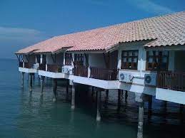 Lisateavet chalet desa bagan kohta leiate veebisaidilt chaletdesabagan.my. Deluxe Full Seaview Water Chalet At Lexis Pd Port Dickson Malaysia Airbnb