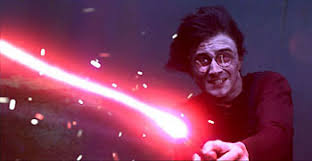 Image result for harry potter spell casting