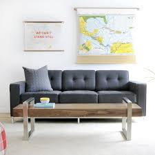 Gold sparrow dayton ash convertible sofa bed. How To Choose The Right Sized Sofa Dimensions Ylighting Ideas
