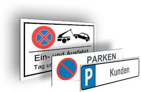 Wir fertigen aufkleber und sticker von xs bis xxl im. Parkplatzschild24 De Parkplatzschilder Individuell Und Ab Lager
