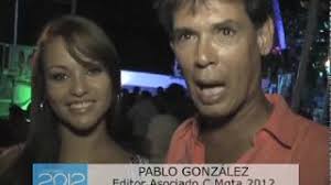 Casting Show del Calendario Margarita 2012