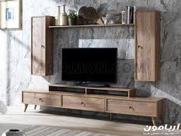 Pin On میز تلویزیون