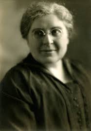 Clara Benson Stoughton