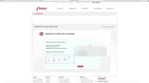 Modifier le mot de passe d'une adresse email. Comment Changer Le Mot De Passe De Votre Adresse Mail Free Youtube