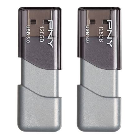 Turbo Attaché 3 USB 3.0 Flash Drive