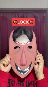 Lock: El Extraño Mundo de Jack Makeup Halloween