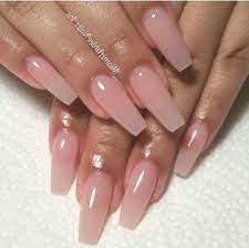 Coffin nail designs look great on long nails because of the ample nail bed space. Pin On Nail Art Ideas