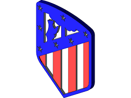 Some of them are transparent (.png). Club Atletico De Madrid 3d Cad Model Library Grabcad