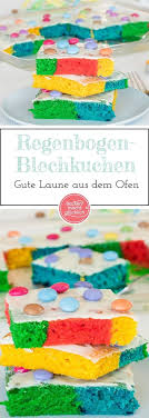 Bunter Regenbogenkuchen Vom Blech Backen Macht Glucklich Rezept Regenbogen Kuchen Blechkuchen Kindergeburtstag Kindergeburtstag Essen