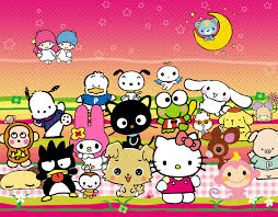 Have fun making trivia questions about swimming and swimmers. Which Sanrio Character Are You Quiz Zimbio