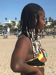 They are characterized by long hair which is braided. 29 2017 Braidstyles Braids And Beads Alesha Keys Hairstyle Trendy Brainds Ideas Natural Hair Styles Braided Hairstyles Hair Styles