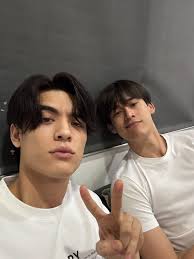 Behind the scenes. Result #JossWayar #GawinCaskey #JossGawin G-MM2 جلما