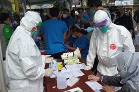Rapid Test Di Puncak Bogor 13 Orang Reaktif Diputar Balik Ke Jakarta