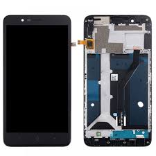 For ZTE Blade Z Max / Z982 LCD Screen ...