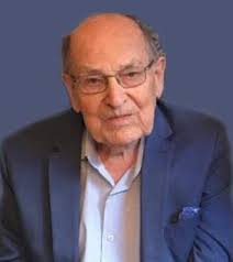 Obituary of Gerry Huebner