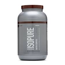 With that, we recommend optimum nutrition gold standard as your whey protein supplement of choice. Isopure With Coffee Espresso Gnc